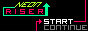 Neonriser button